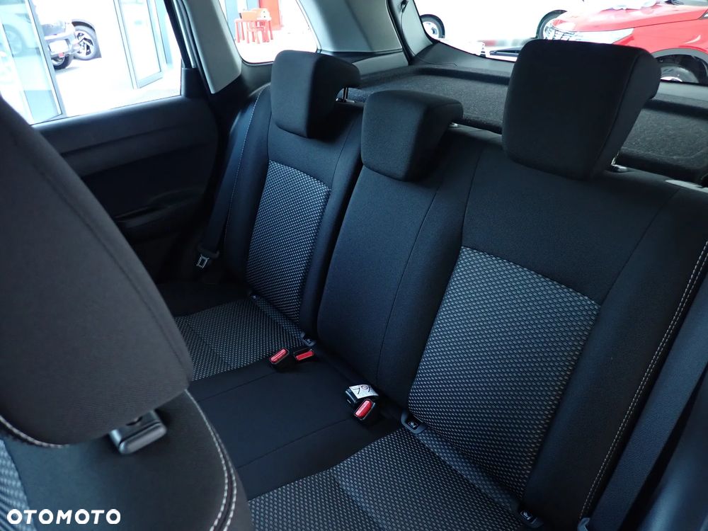 Suzuki Vitara 1.4 Boosterjet mHEV Premium Plus 4WD - 19