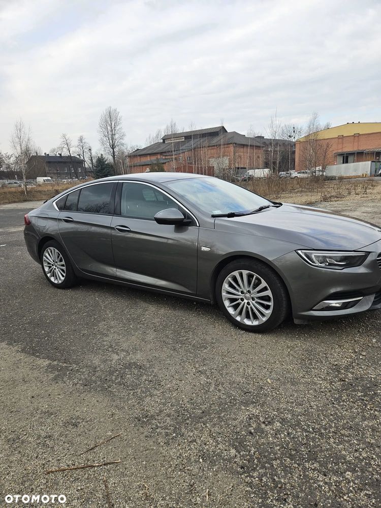 Opel Insignia 2.0 CDTI Cosmo - 7