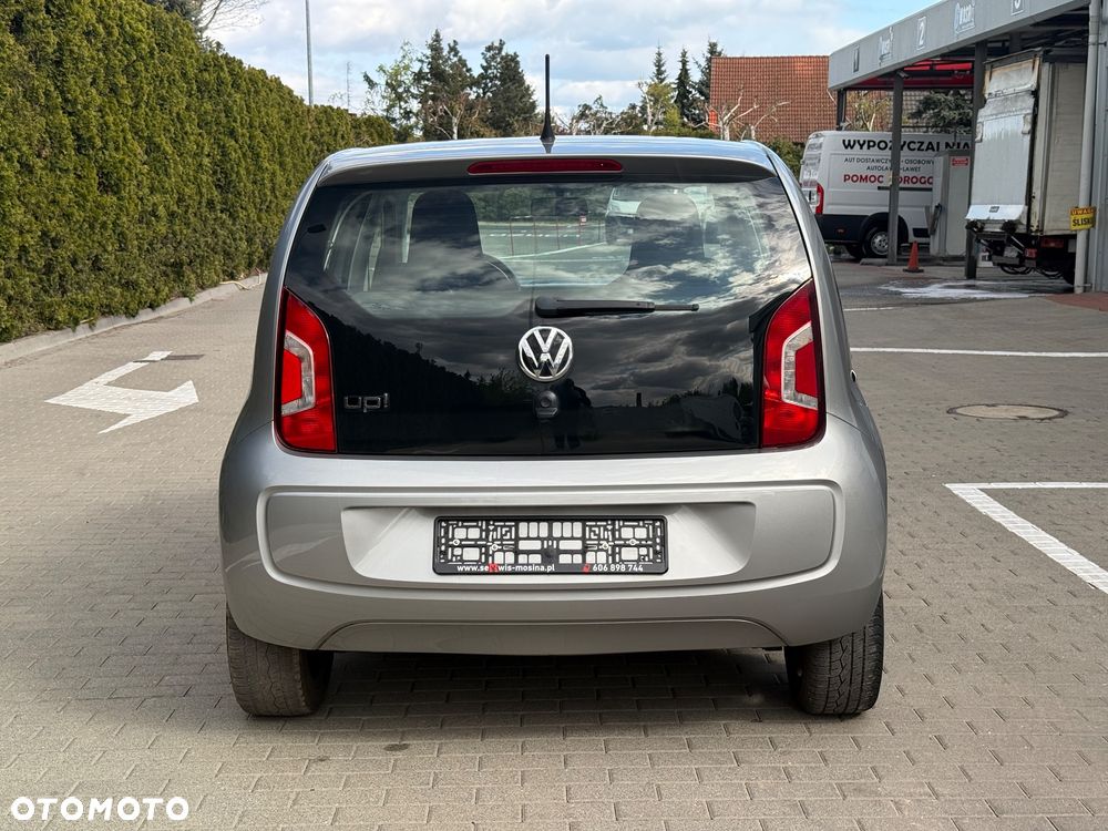 Volkswagen up! cup - 5
