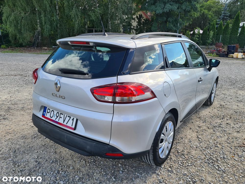 Renault Clio 1.5 dCi Energy Life EU6c - 8