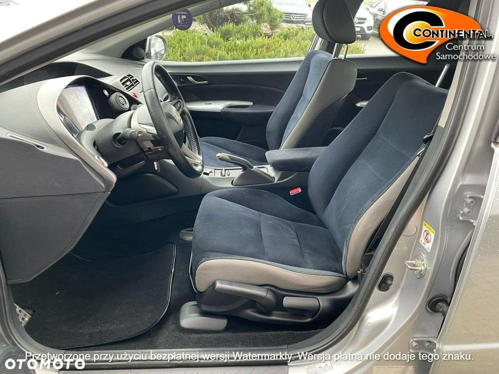 Honda Civic - 11