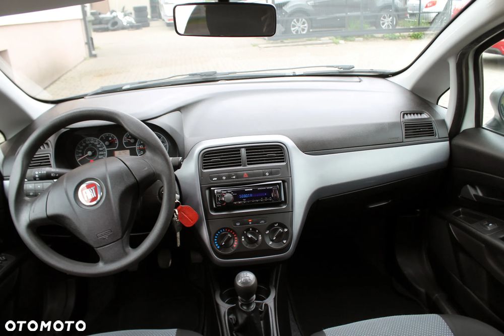 Fiat Punto Evo 1.2 8V My - 10
