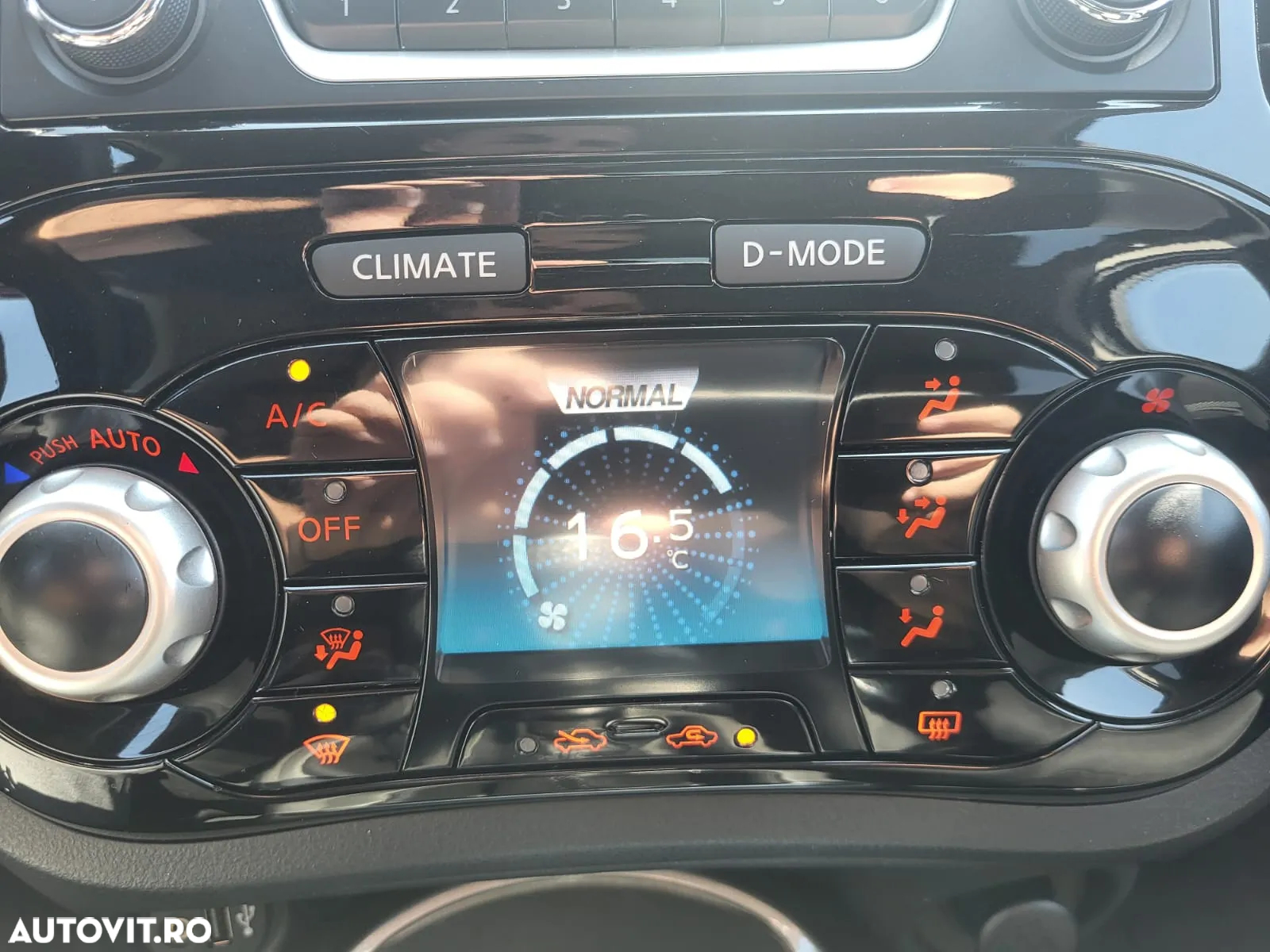 Nissan Juke 1.5L dCI Start/Stop Acenta - 11
