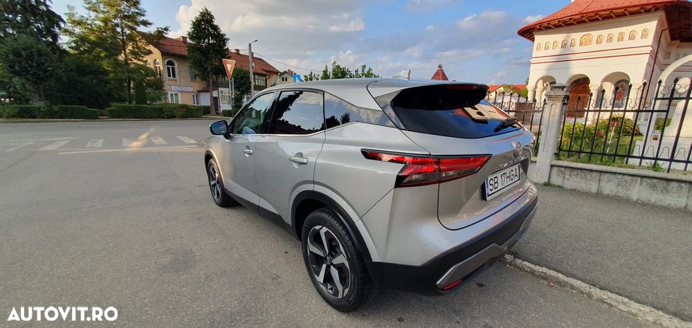 Nissan Qashqai 1.3 DIG-T MHEV N-Connecta - 20