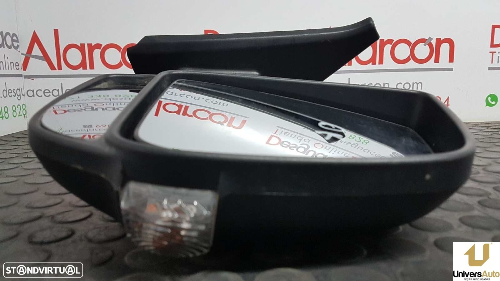 RETROVISOR DIREITO OPEL COMBO D KASTEN L1H1 2,2T - 5