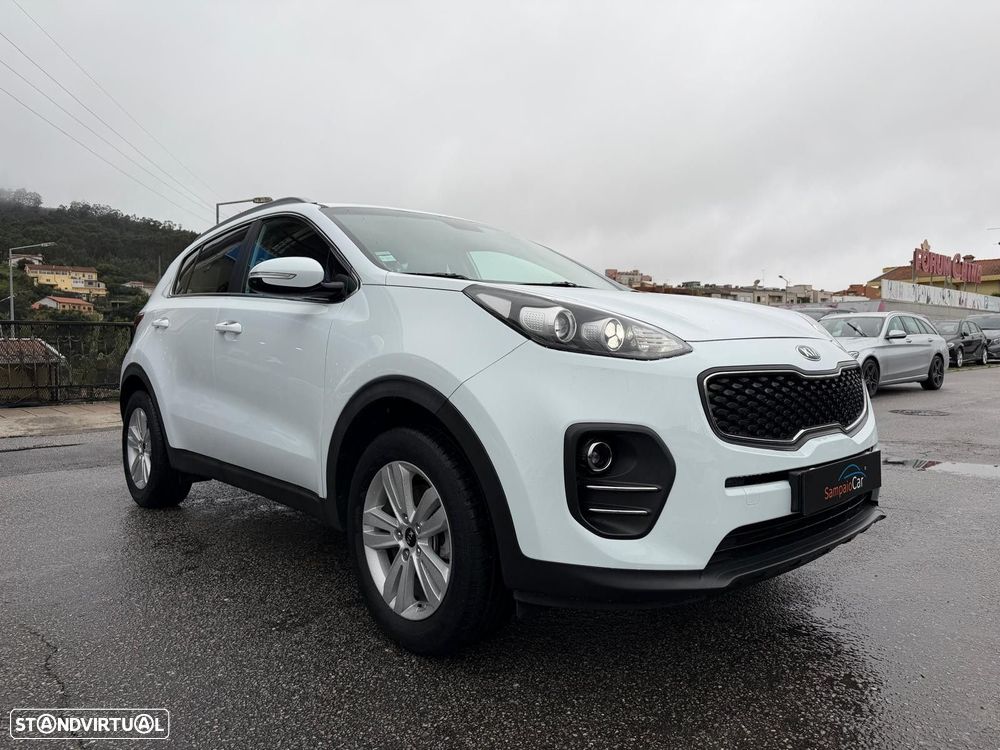Kia Sportage 1.6 GDI ISG Nav Line - 6