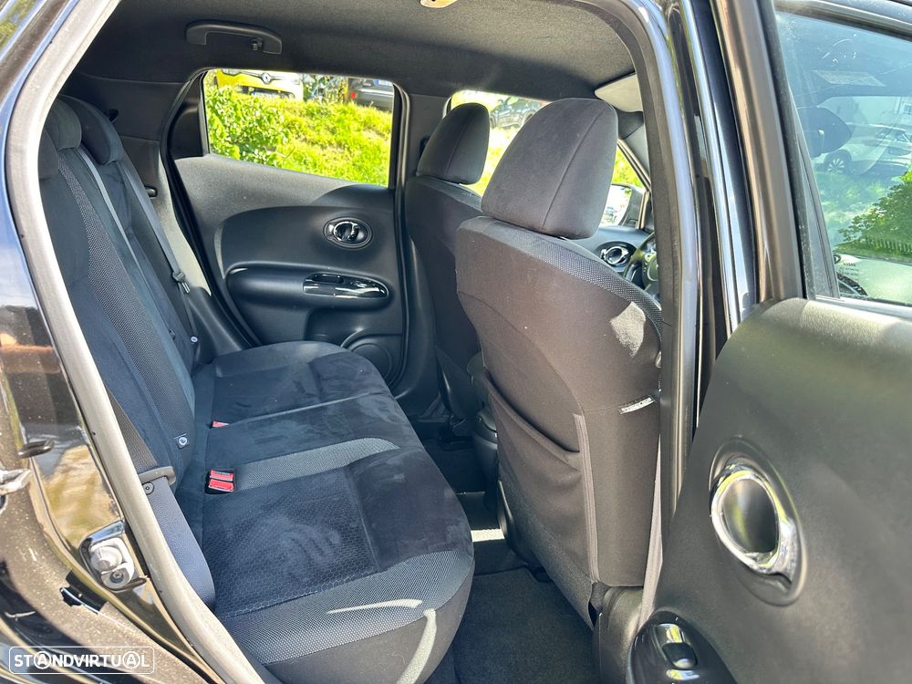 Nissan Juke 1.2 DIG-T Tekna - 28