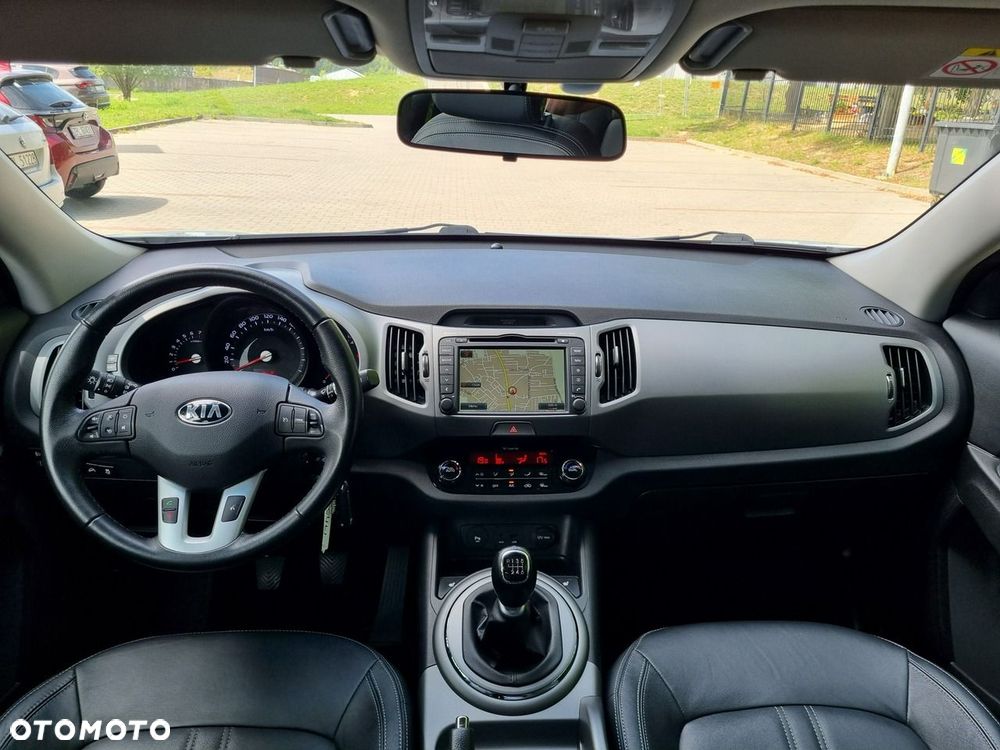 Kia Sportage 1.6 GDI L 2WD - 14