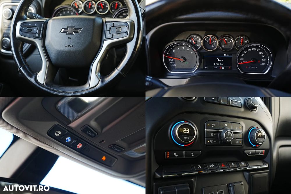 Chevrolet Silverado - 21