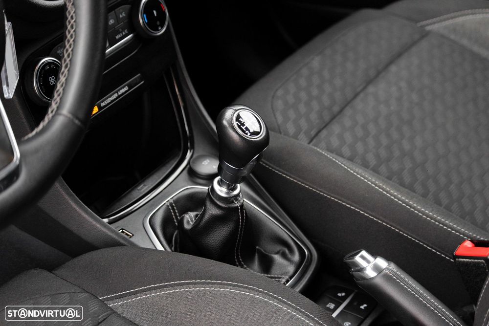 Ford Puma 1.0 EcoBoost MHEV Titanium - 14