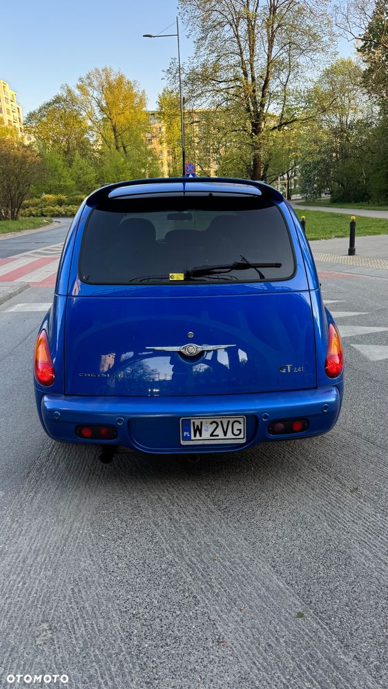Chrysler PT Cruiser 2.4 Turbo GT - 6