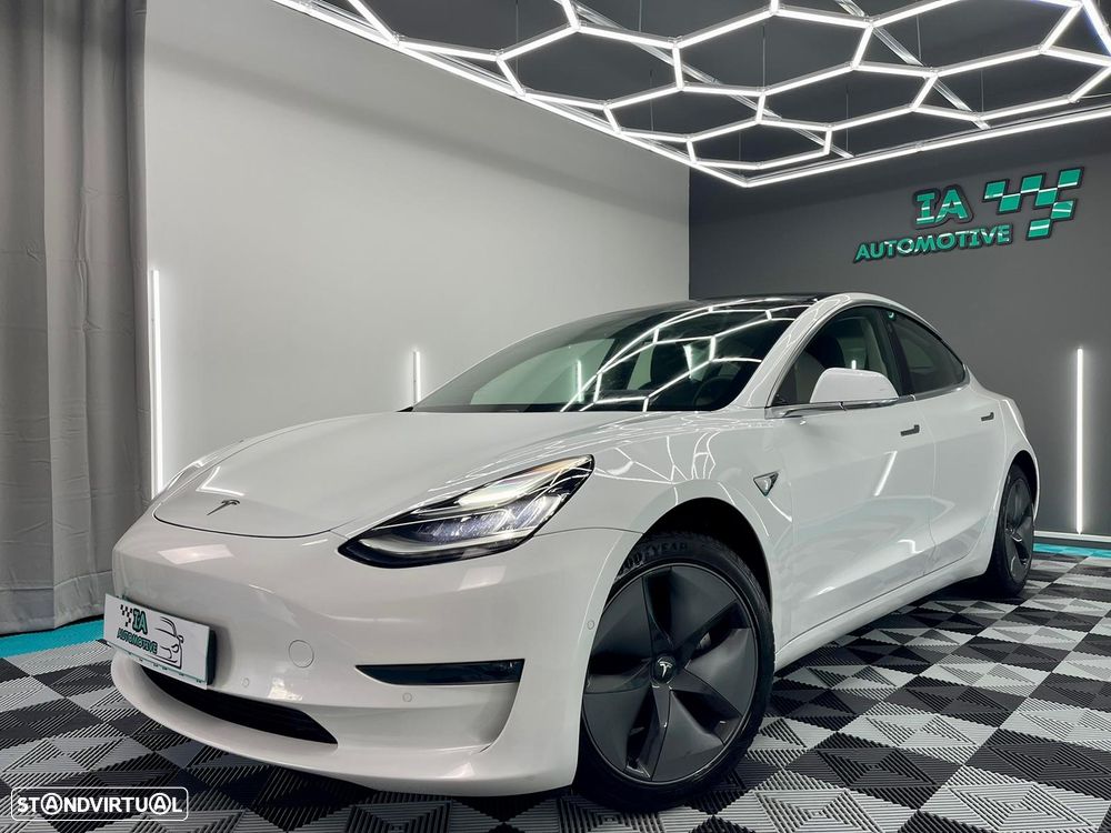 Tesla Model 3 Standard RWD Plus - 2