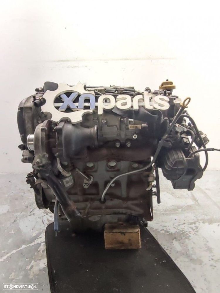 Motor Usado FIAT BRAVO II (198_) 1.6 D Multijet | 03.08 -  REF. 198A2.000 - 3