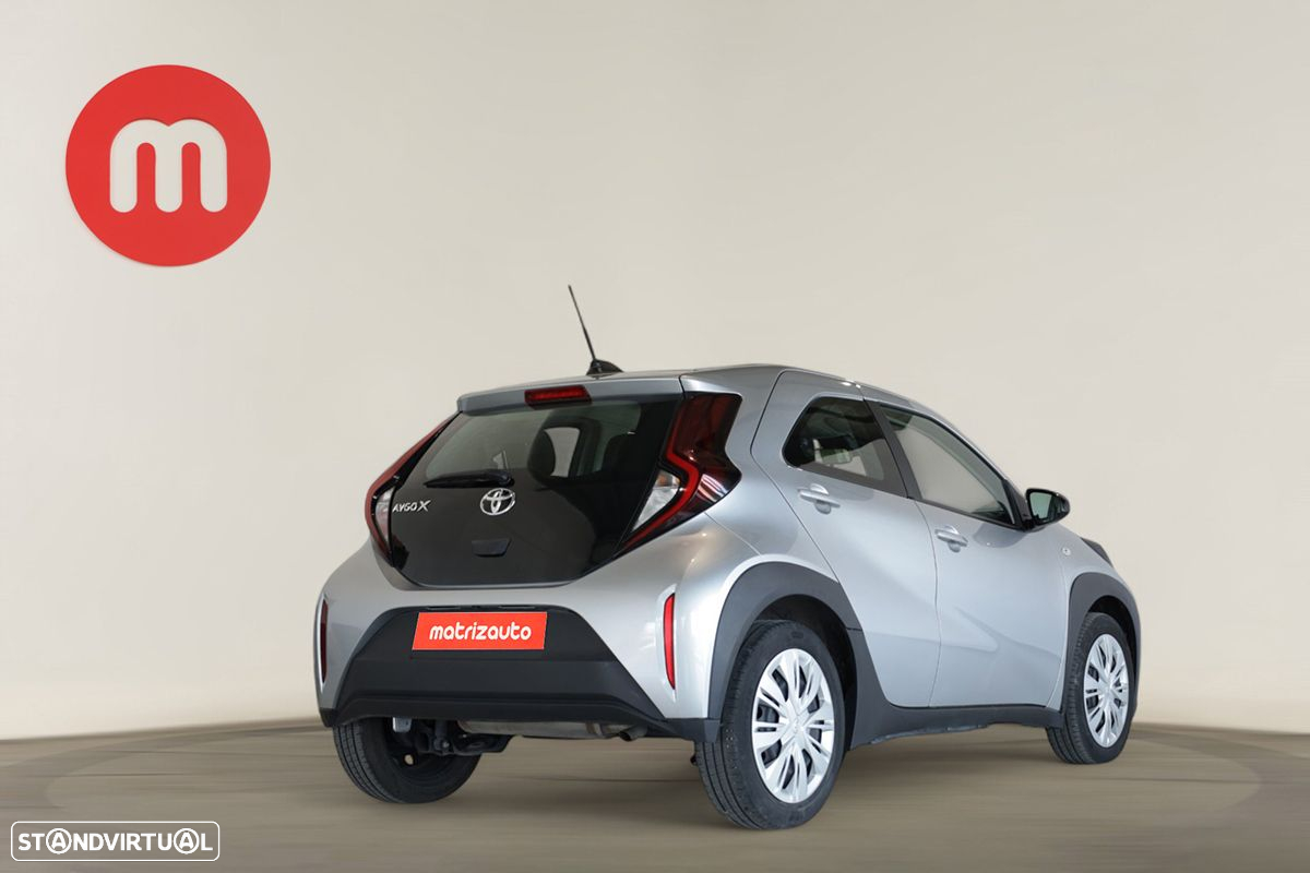 Toyota Aygo 1.0 X-Play - 4