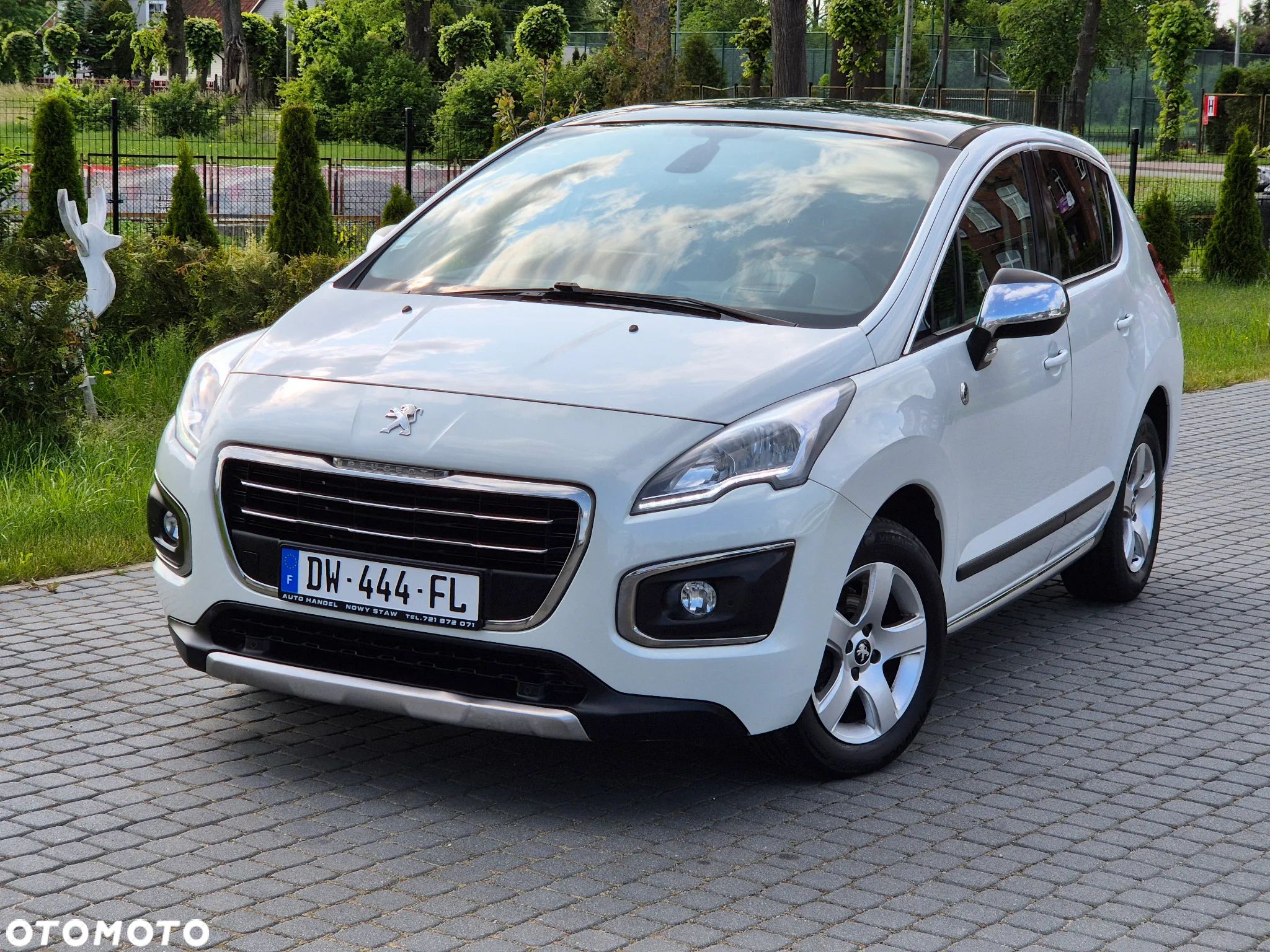 Peugeot 3008 BlueHDi 120 Stop & Start Business-Line - 1