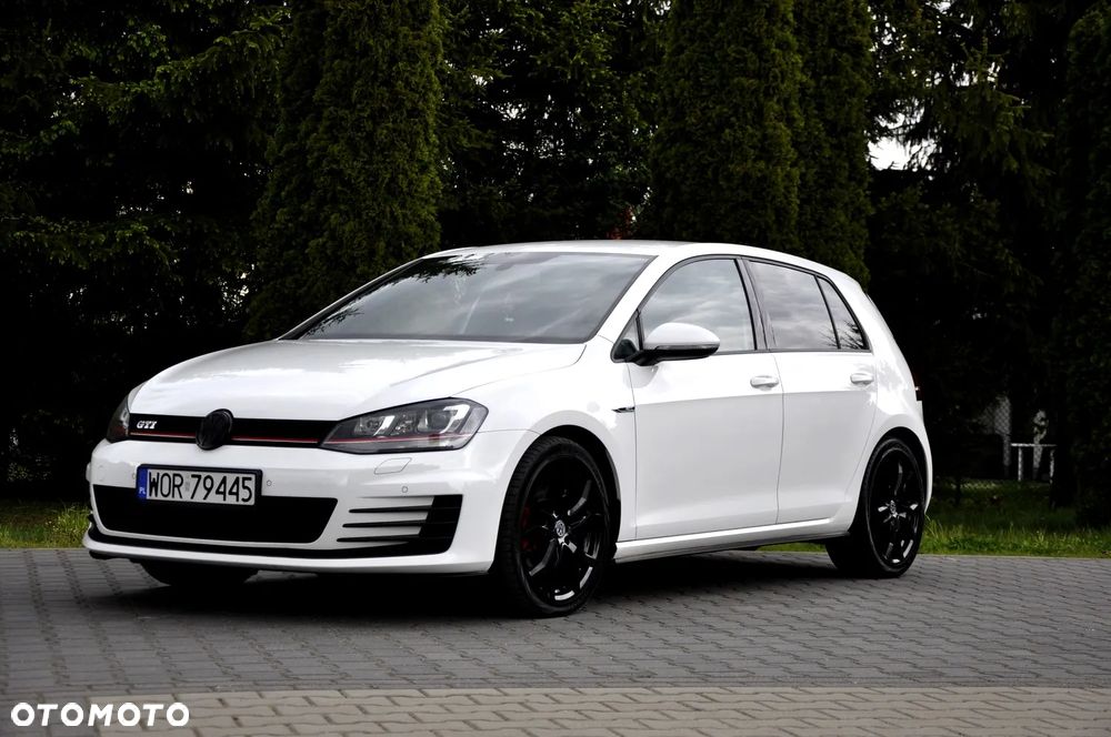 Volkswagen Golf 2.0 TSI BMT GTI - 10