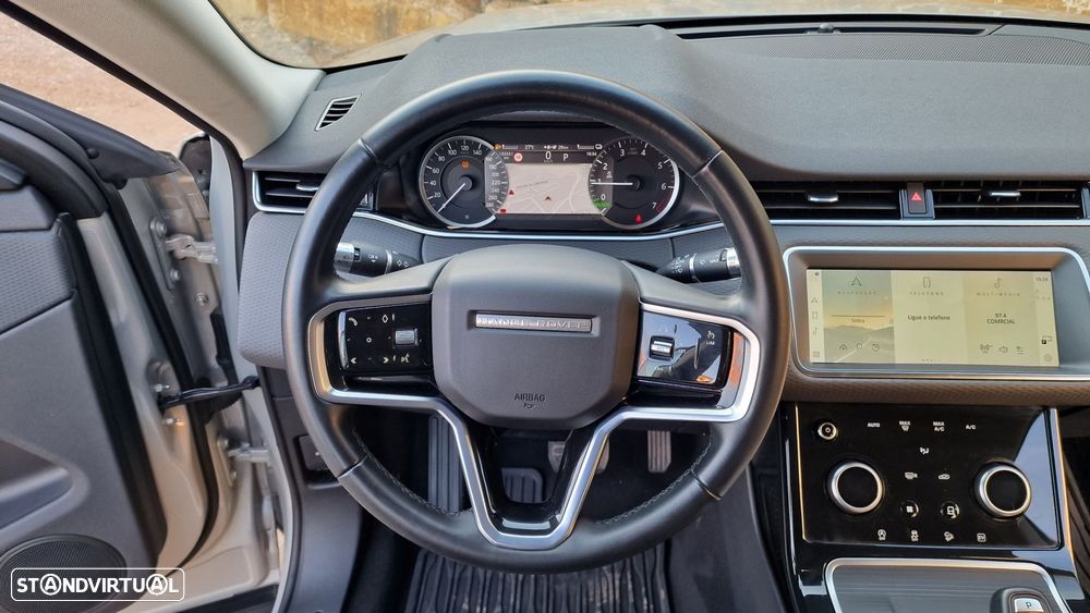 Land Rover Range Rover Evoque 1.5 P300e AWD Nolita Edition Auto - 20