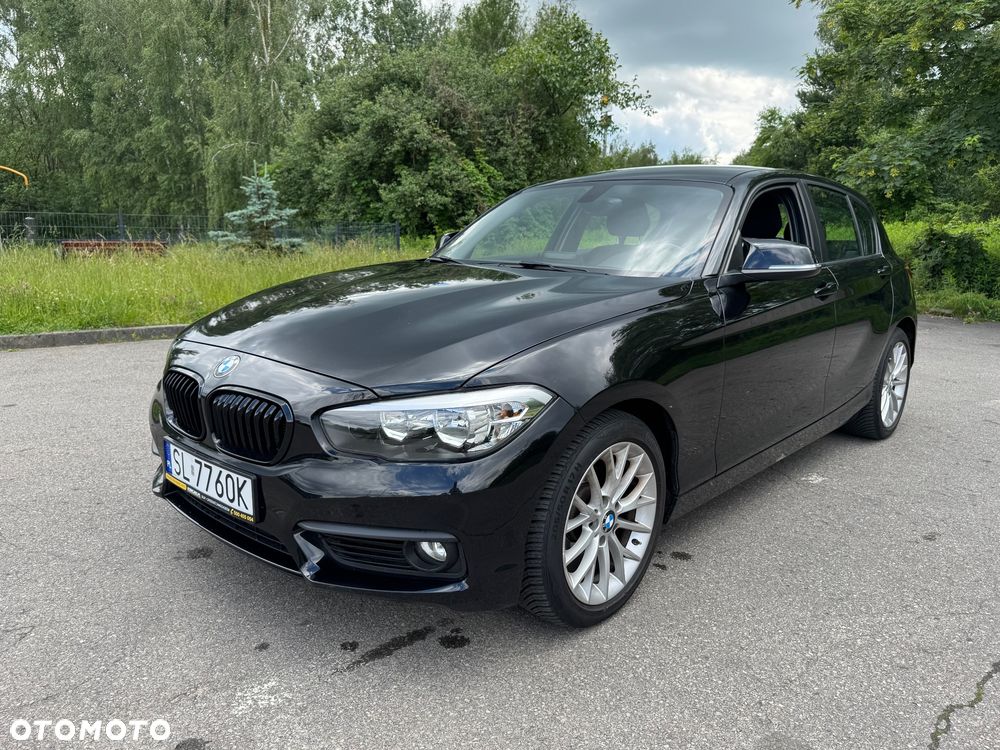 BMW Seria 1 118i Edition Metropolitan - 4