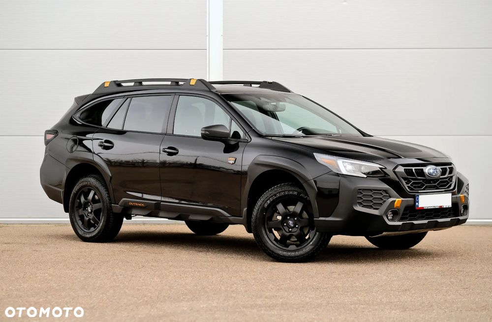 Subaru Outback - 8
