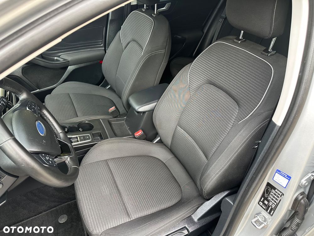 Ford Focus 1.5 EcoBlue Active X - 17