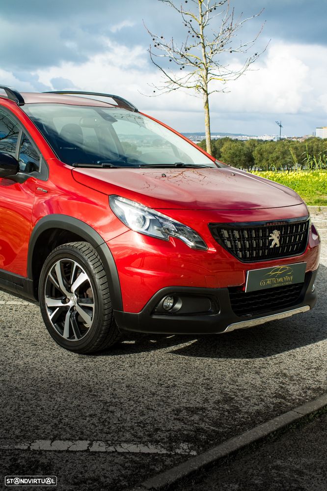 Peugeot 2008 PureTech 110 Stop&Start GT-Line Edition - 5