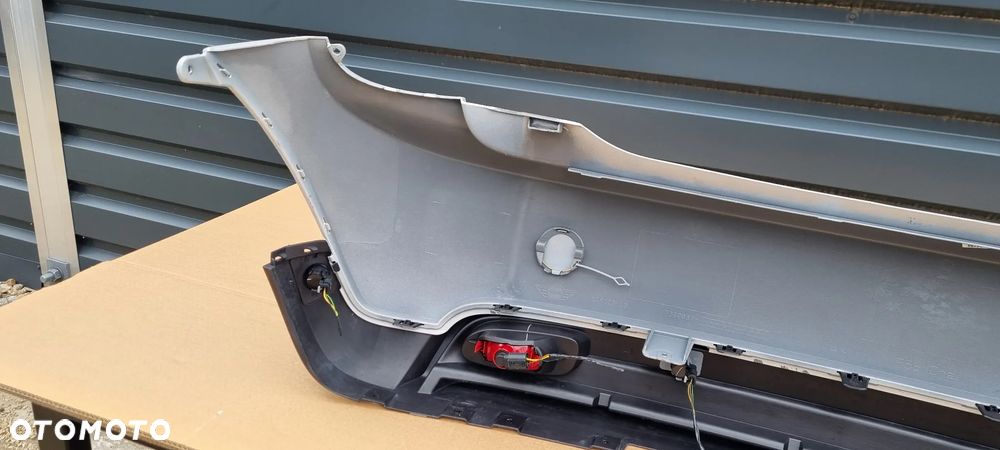 MINI COOPER S F56 LCI LIFT COOPER SE 2020- Zderzak tył oryginał MD275 - 12