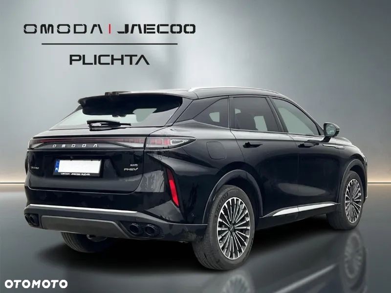Omoda 9 1.5 Super Hybrid Exclusive AWD - 6