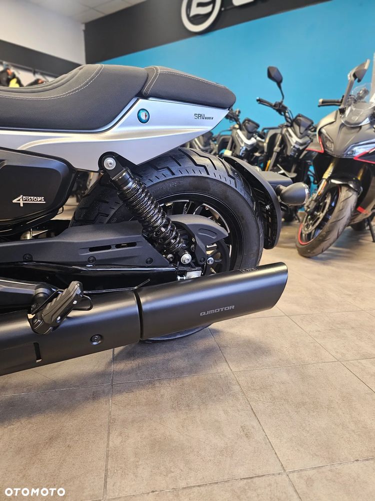 QJMOTOR SRV 600V - 5