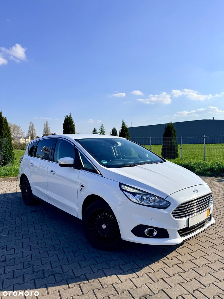 Ford S-Max 2.0 EcoBlue Titanium - 21