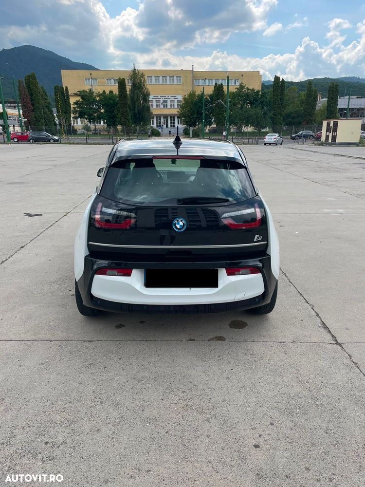 BMW i3 - 5
