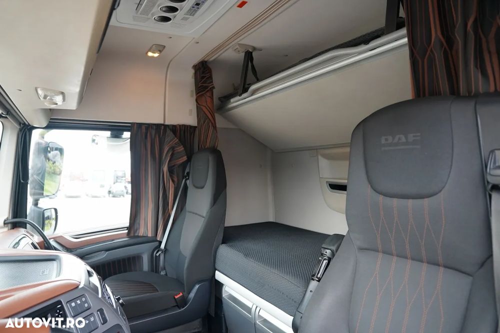 DAF XF 480 / SPACE CAB / RETARDER / I-PARK COOL / - 25