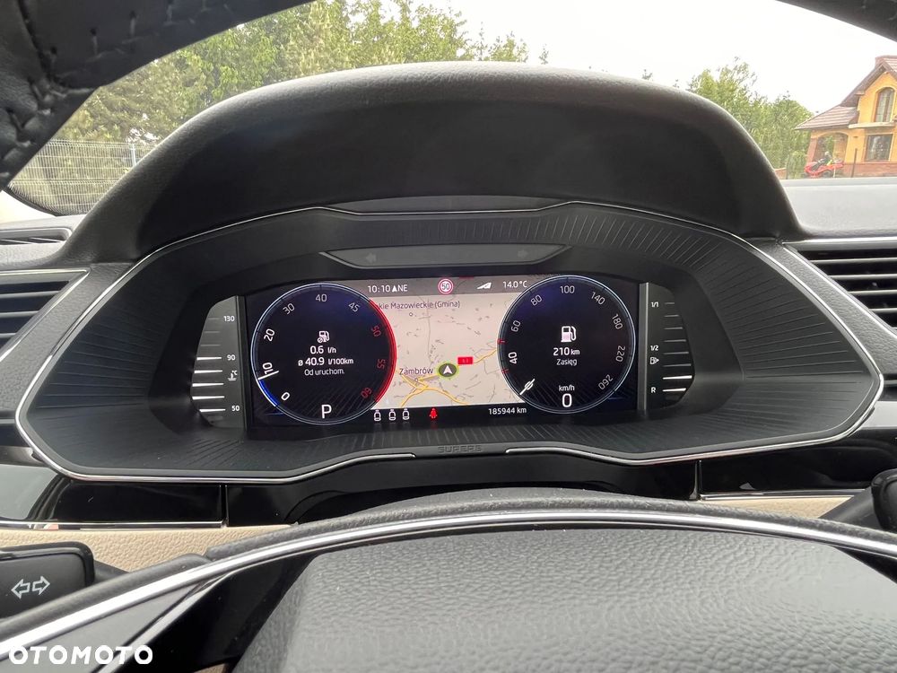 Skoda Superb 2.0 TDI SCR L&K DSG - 33