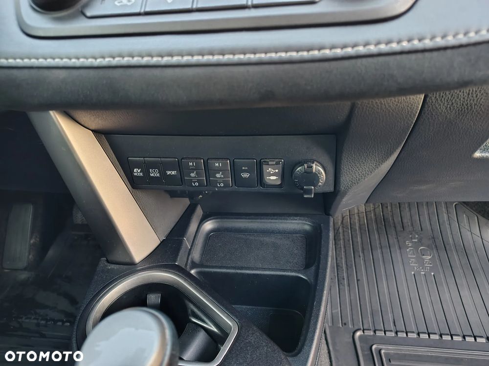 Toyota RAV4 Hybrid Prestige 4x4 - 13