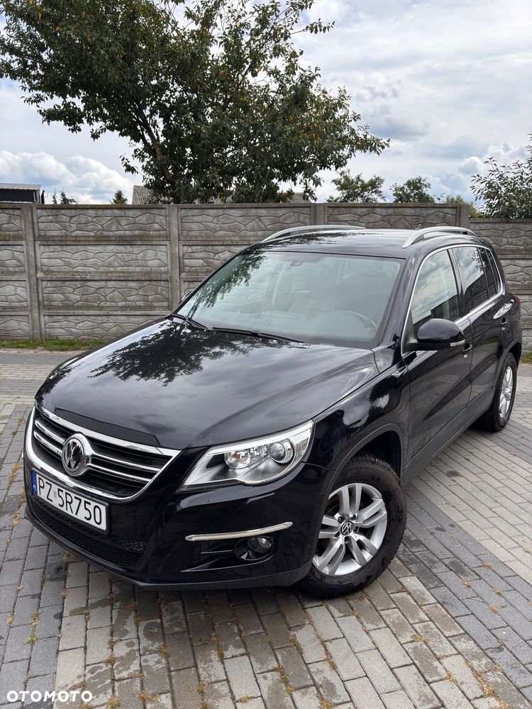 Volkswagen Tiguan 1.4 TSI 4Mot Trend&Fun - 1