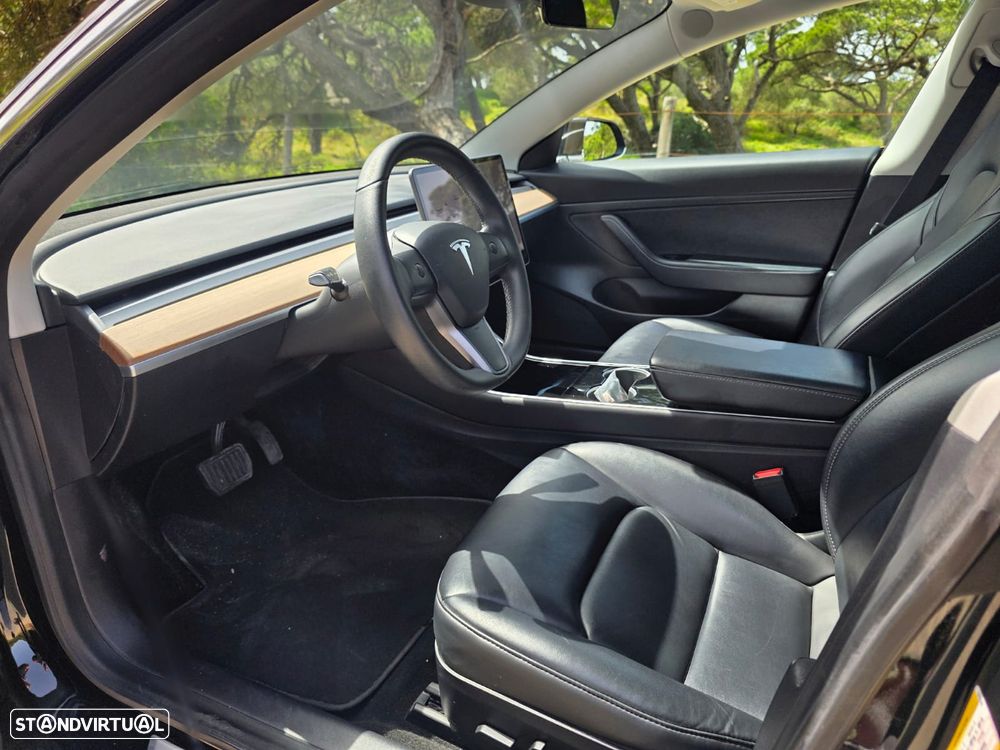 Tesla Model 3 Standard RWD Plus - 8