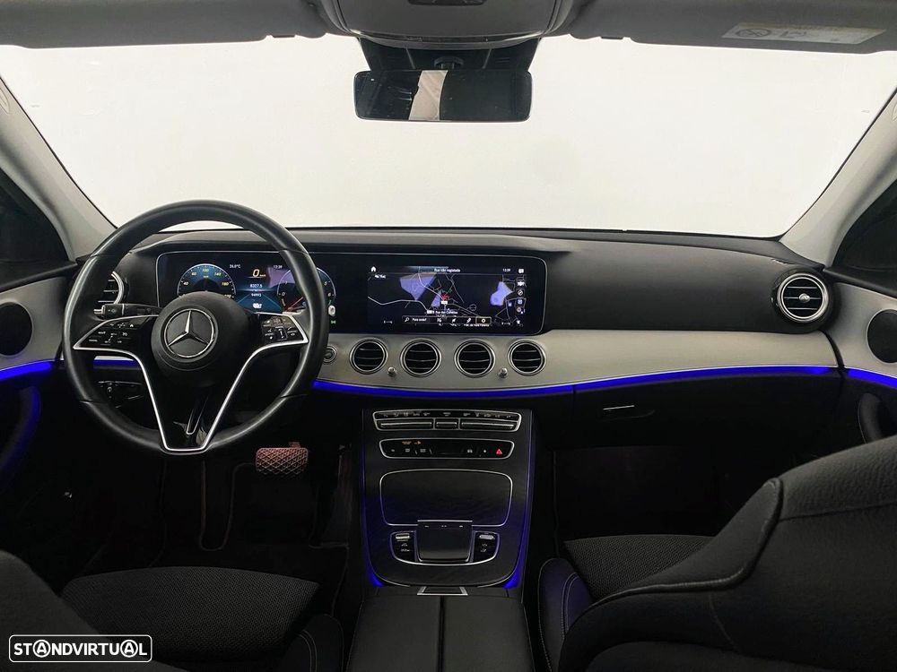 Mercedes-Benz E 300 de Avantgarde - 12