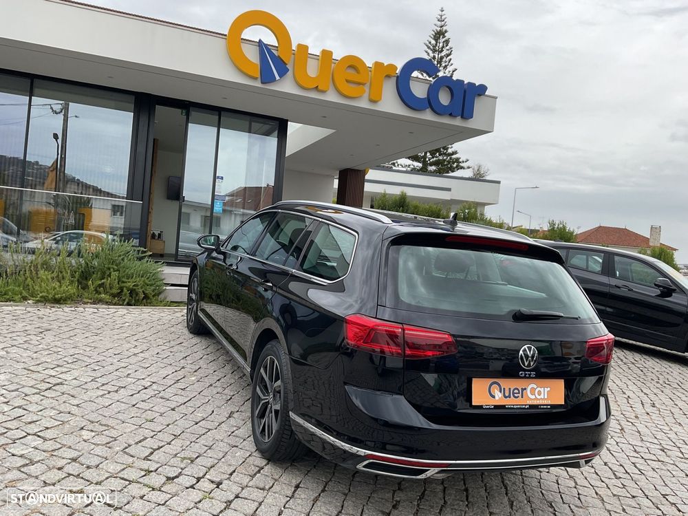 VW Passat Variant 1.4 TSI GTE Plug-in - 11