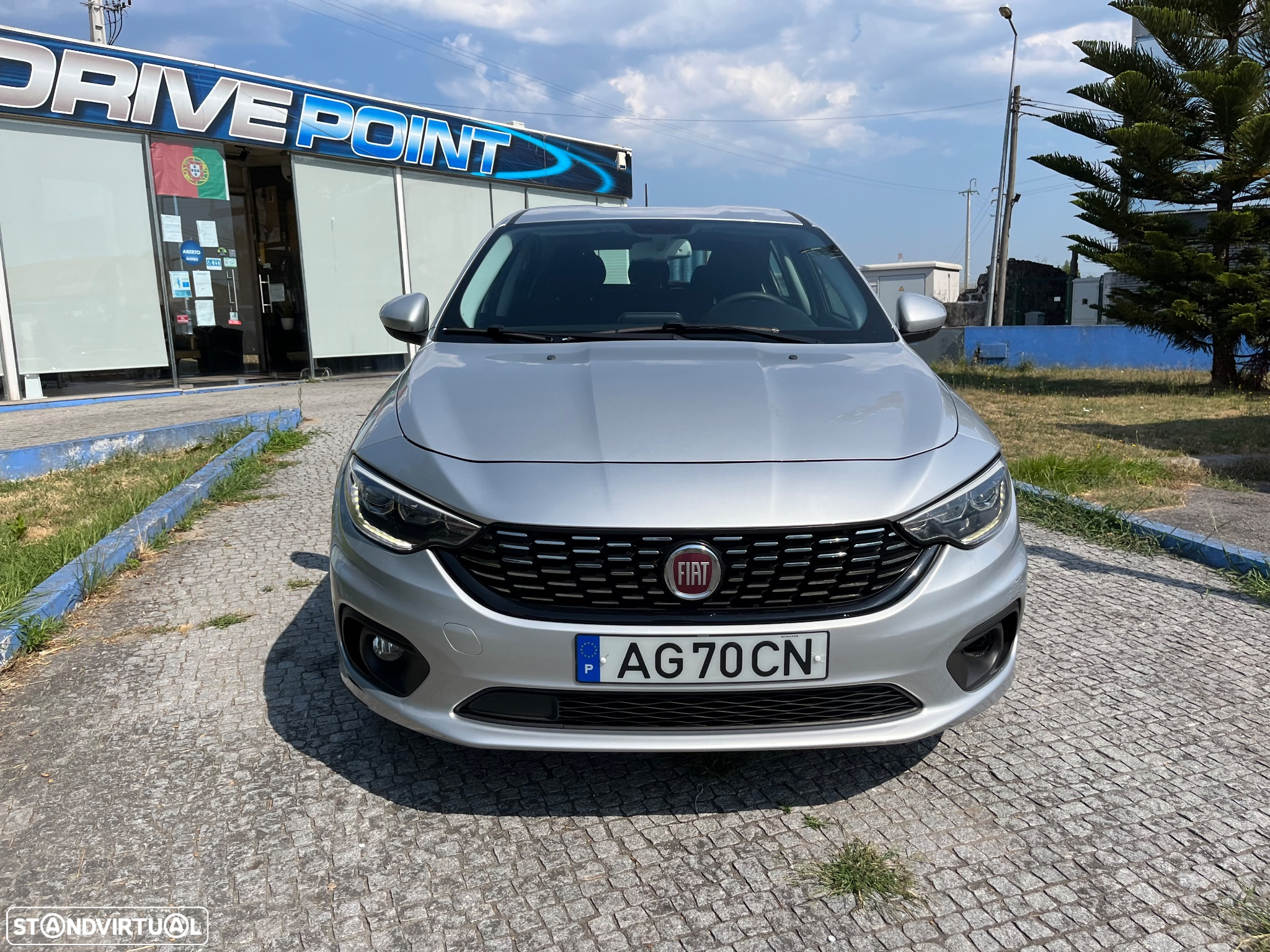 Fiat Tipo 1.3 M-Jet Lounge - 3