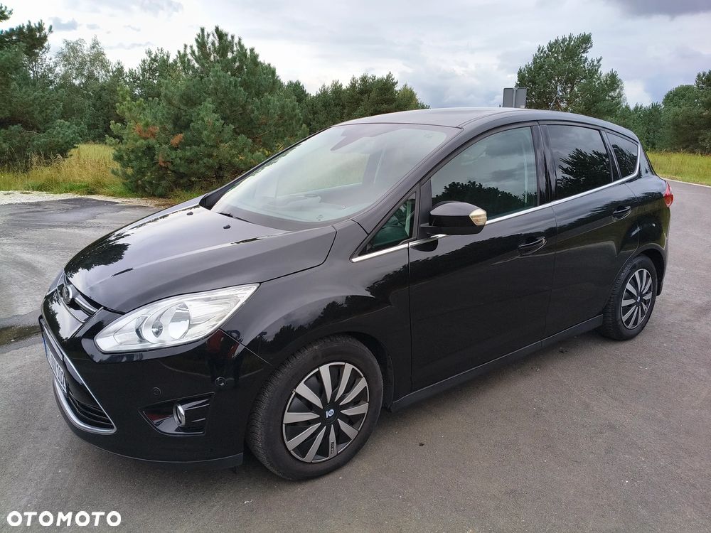 Ford C-MAX 1.6 FF Titanium - 5