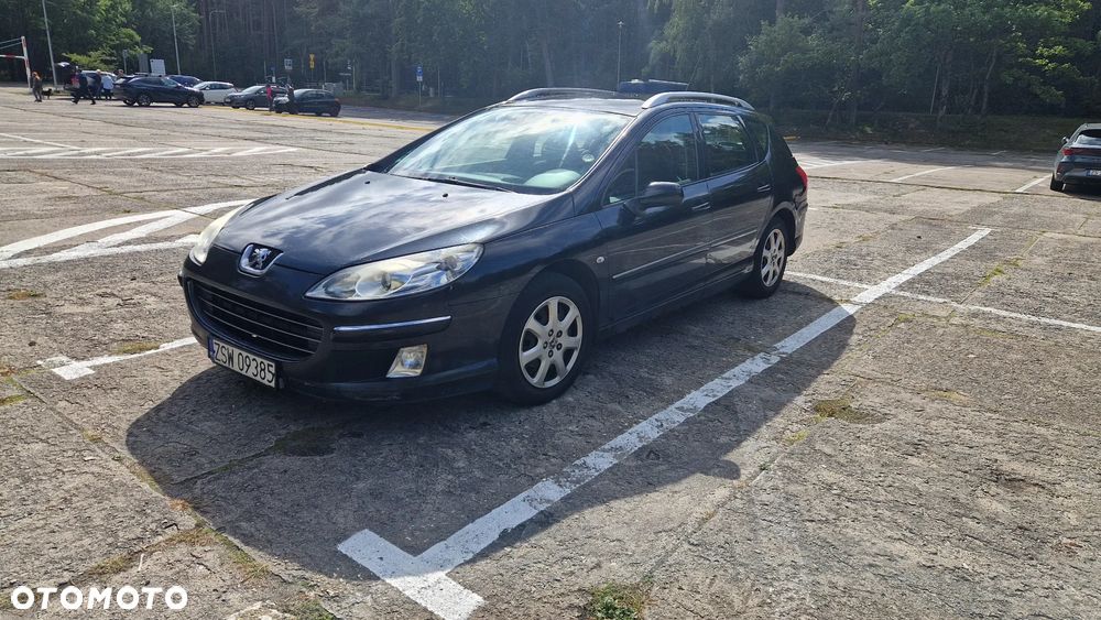 Peugeot 407 2.0 HDi Premium - 1