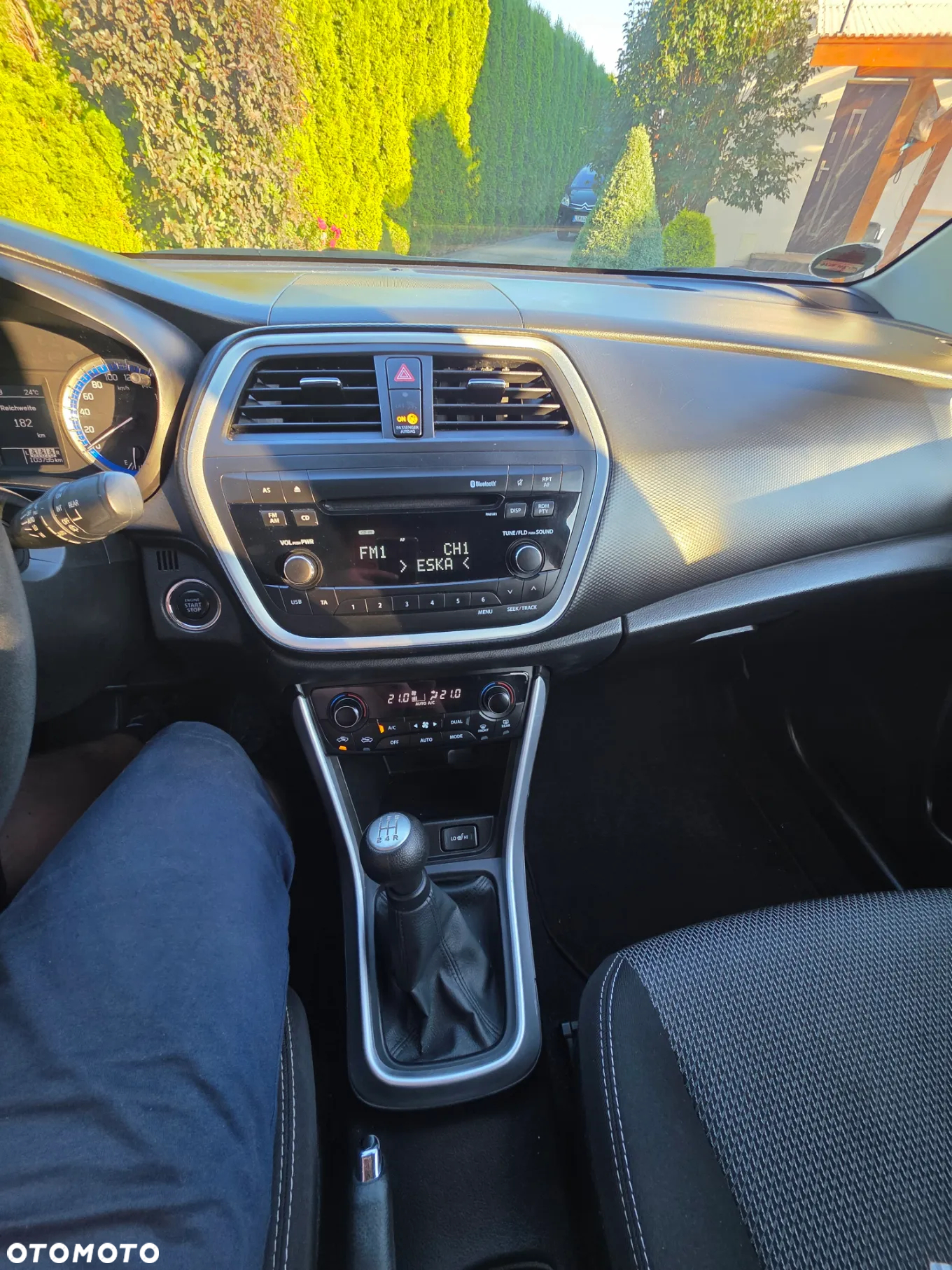 Suzuki SX4 S-Cross 1.6 VVT 4x2 limited+ - 31