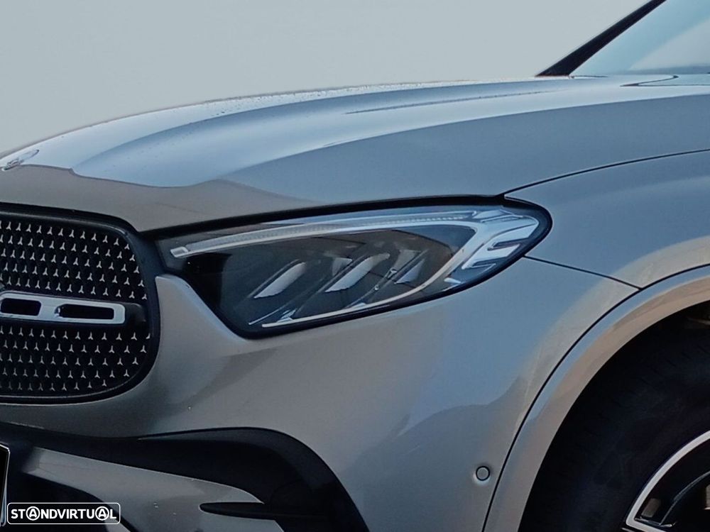 Mercedes-Benz GLC 300 e 4Matic - 10