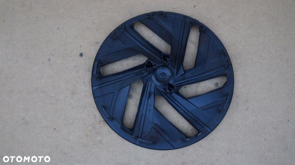 VW KOŁPAKI 19 CALI 1 SZTUKA KOŁPAK CZARNY 11A601147D 894601147A CZARNE 19" - 3