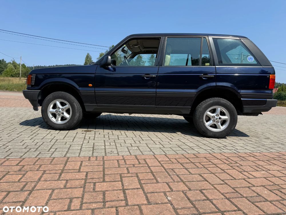 Land Rover Range Rover - 4