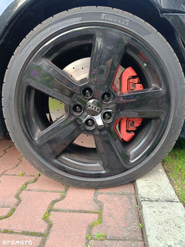 Skoda Octavia 2.0 TFSI RS - 13