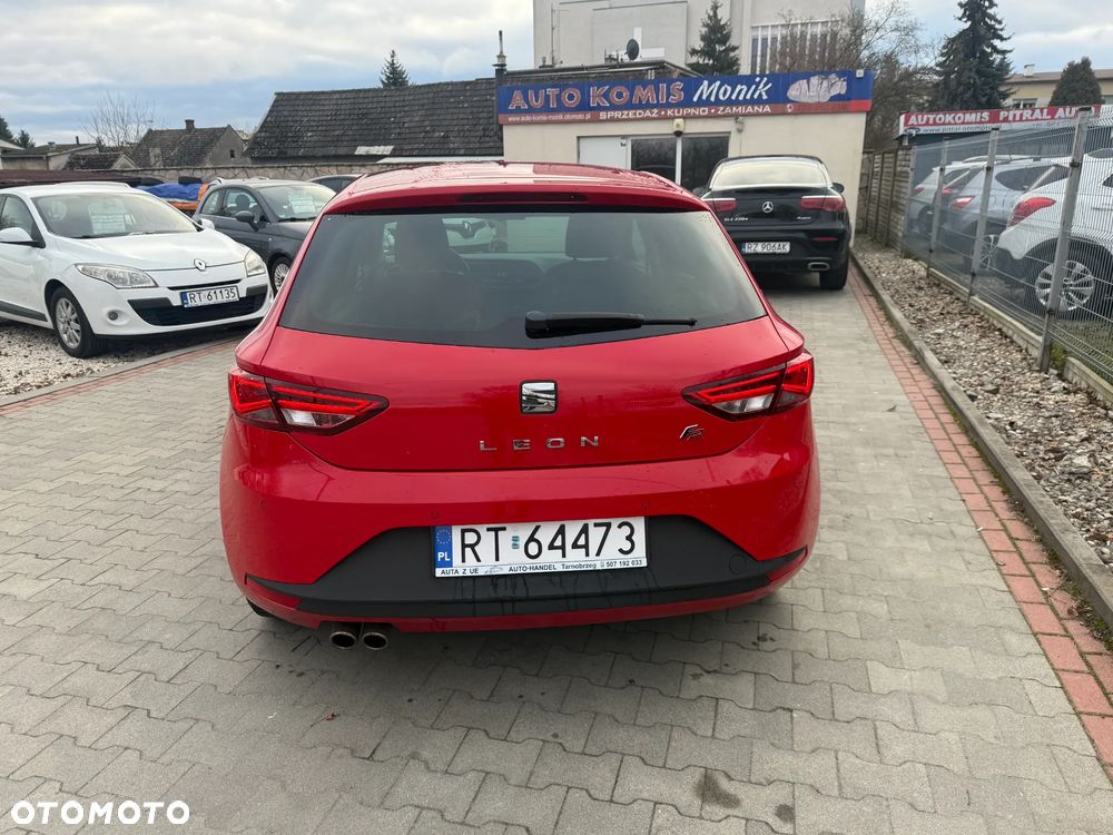 Seat Leon 2.0 TDI Start&Stop FR - 14
