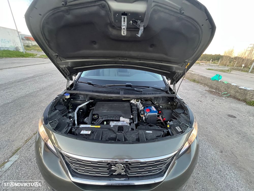 Peugeot 5008 1.2 PureTech Allure J18 - 7