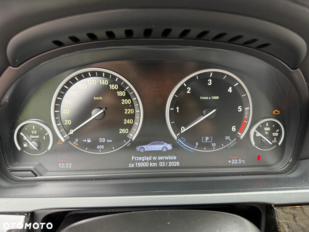 BMW Seria 7 740d - 20