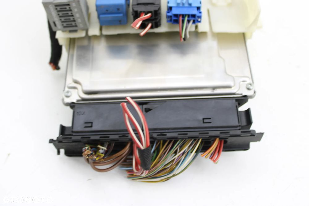 Komputer BMW Sterownik silnika 2.0 diesel m47 7 801 710 - 6