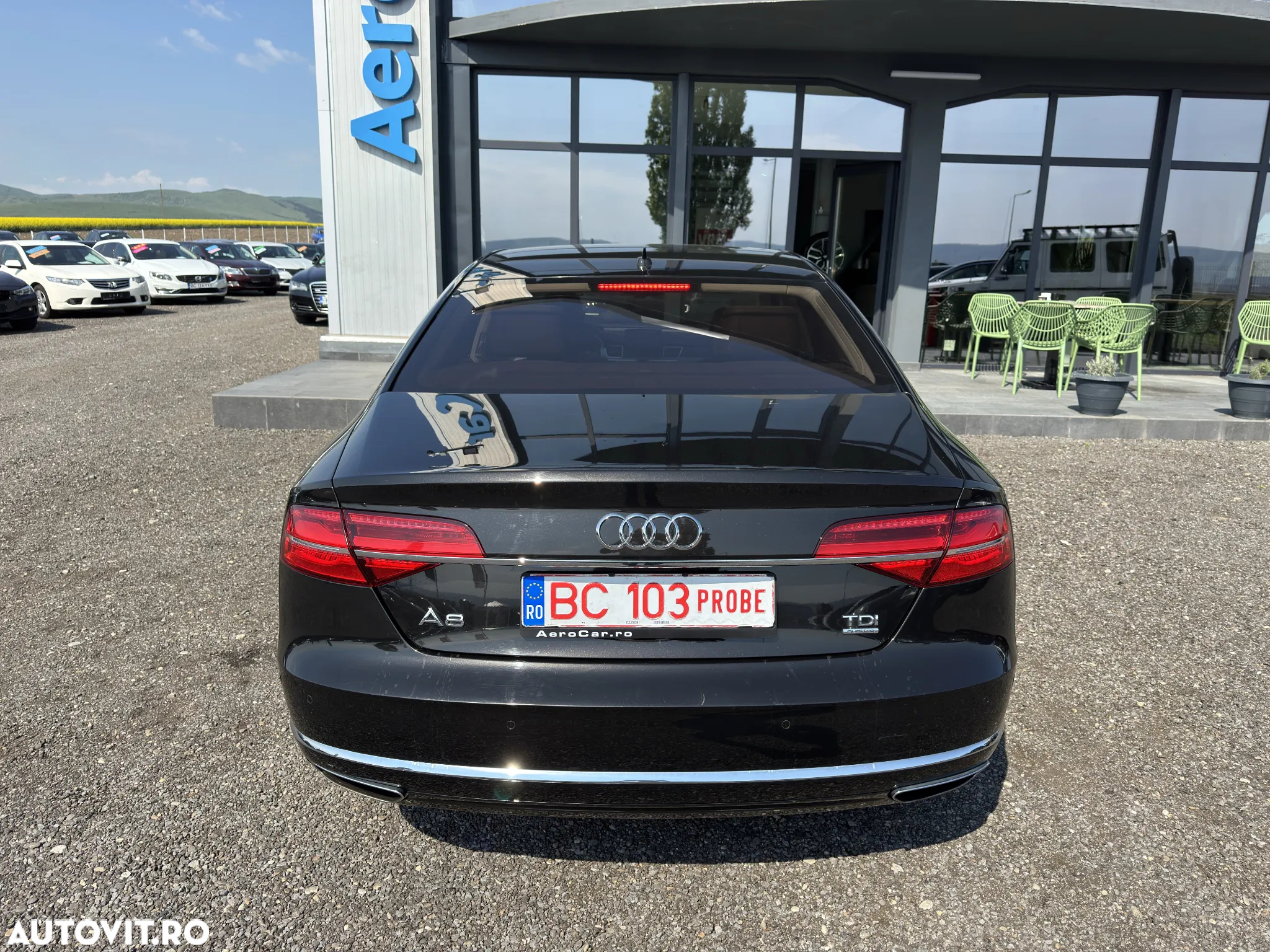 Audi A8 3.0 TDI Quattro Tiptronic - 10